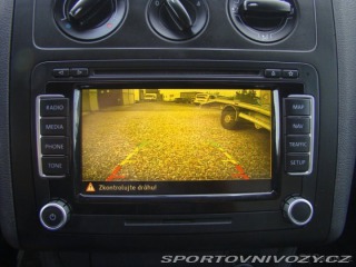 Volkswagen Ostatní modely Caddy 2,0 CNG 2011