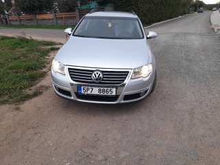 Volkswagen  Passat 2,0   B6