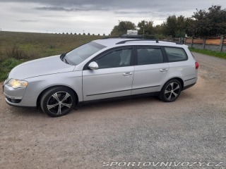 Volkswagen Ostatní modely Passat 2,0 B6 2007