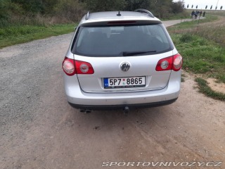 Volkswagen Ostatní modely Passat 2,0 B6 2007