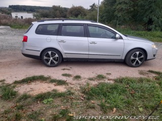 Volkswagen Ostatní modely Passat 2,0 B6 2007