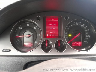 Volkswagen Ostatní modely Passat 2,0 B6 2007