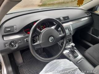 Volkswagen Ostatní modely Passat 2,0 B6 2007