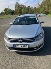 Volkswagen  Passat 2,0   2013,4x4 manuál, ta