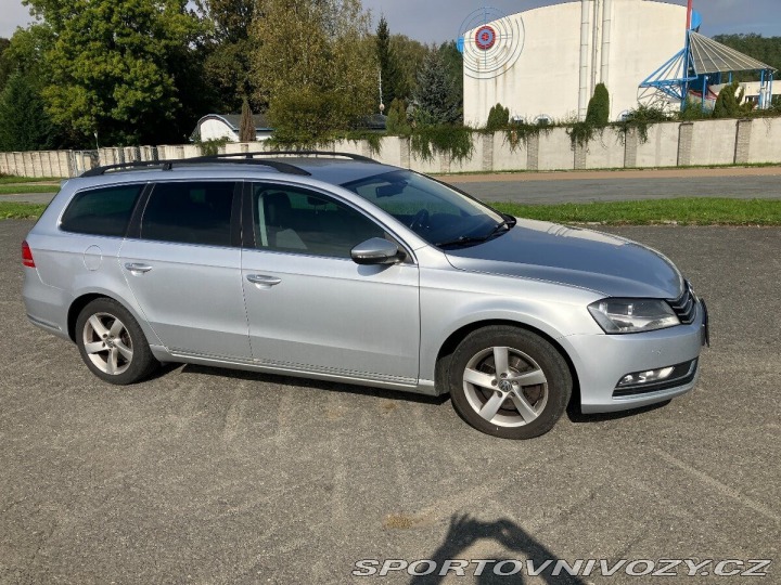 Volkswagen Ostatní modely Passat 2,0 2013,4x4 manuál, ta 2013