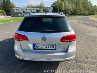 Volkswagen Ostatní modely Passat 2,0   2013,4x4 manuál, ta 2013