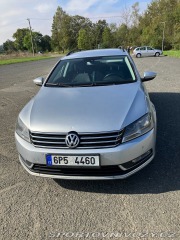 Volkswagen Ostatní modely Passat 2,0   2013,4x4 manuál, ta 2013