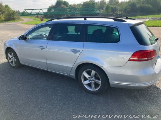 Volkswagen Ostatní modely Passat 2,0   2013,4x4 manuál, ta 2013