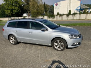 Volkswagen Ostatní modely Passat 2,0   2013,4x4 manuál, ta 2013