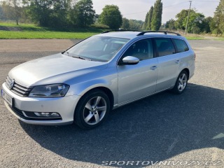 Volkswagen Ostatní modely Passat 2,0   2013,4x4 manuál, ta 2013
