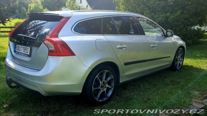 Volvo V60 2,0   Ocean Race 2015