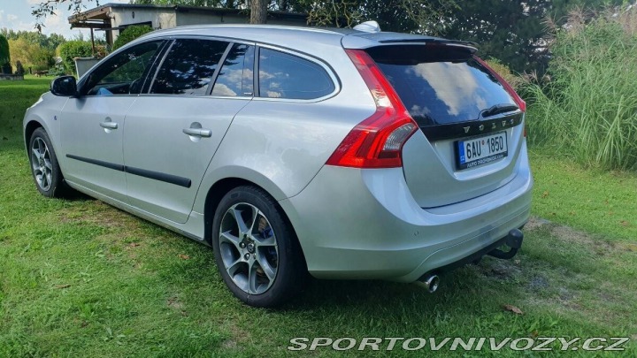 Volvo V60 2,0 Ocean Race 2015