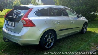 Volvo V60 2,0 Ocean Race 2015
