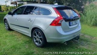 Volvo V60 2,0 Ocean Race 2015