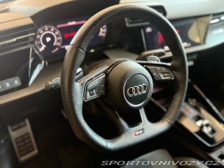 Audi RS3 2,5   TFSI 294KW QUATTRO, 2022