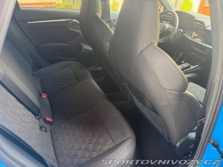 Audi RS3 2,5   TFSI 294KW QUATTRO, 2022