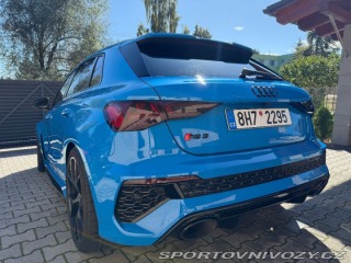 Audi RS3 2,5   TFSI 294KW QUATTRO, 2022
