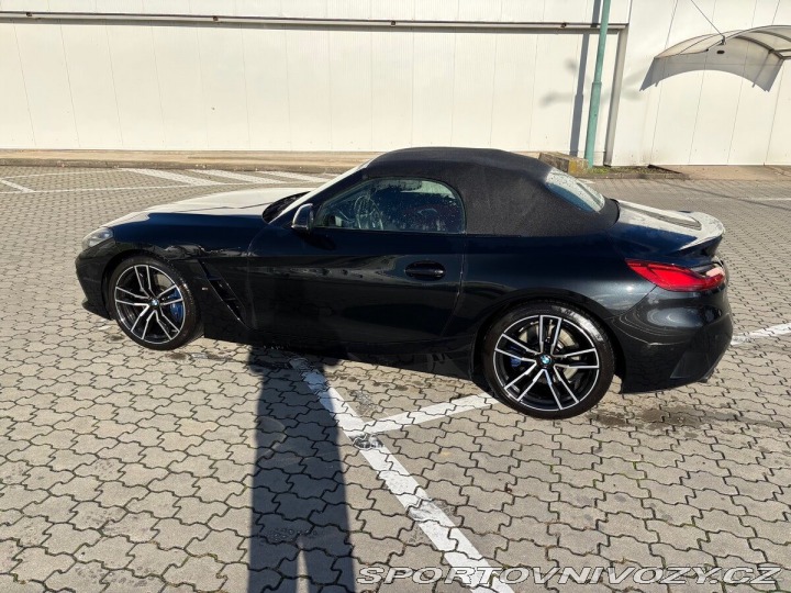 BMW Z4 M40i 2019