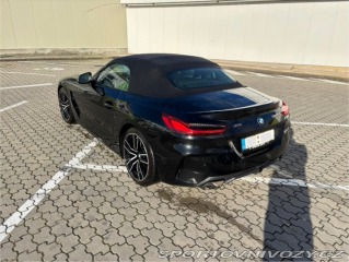BMW Z4 M40i 2019