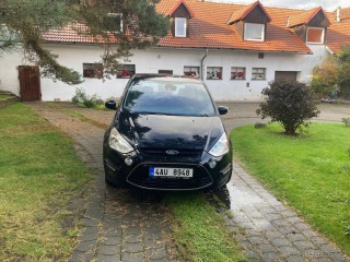 Ford  S-MAX
