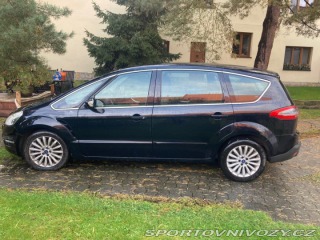 Ford Ostatní modely S-MAX 2015
