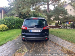 Ford Ostatní modely S-MAX 2015