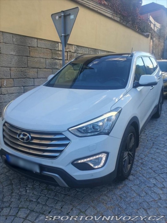 Hyundai Ostatní modely Grand Santa Fe 2,2 CRDI 147kW - AWD 2015