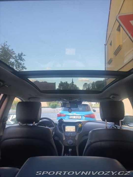 Hyundai Ostatní modely Grand Santa Fe 2,2 CRDI 147kW - AWD 2015