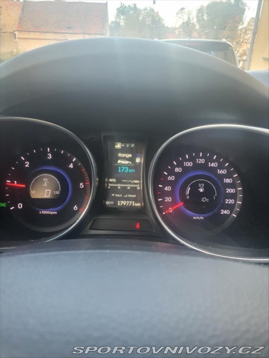 Hyundai Ostatní modely Grand Santa Fe 2,2 CRDI 147kW - AWD 2015