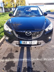 Mazda  CX-5 2,2   D, AUTOMAT 175xxx k