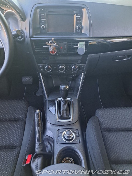 Mazda Ostatní modely CX-5 2,2   D, AUTOMAT 175xxx k 2015