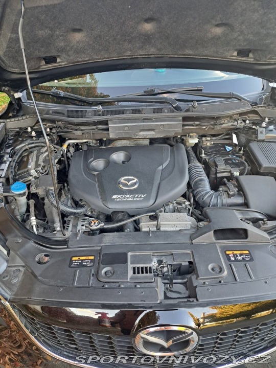 Mazda Ostatní modely CX-5 2,2   D, AUTOMAT 175xxx k 2015