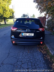 Mazda Ostatní modely CX-5 2,2 D, AUTOMAT 175xxx k 2015