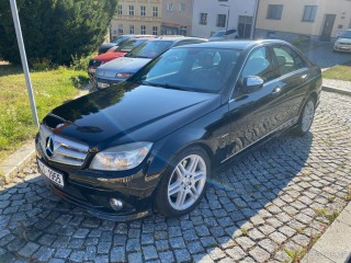 Mercedes-Benz C 3,0   Prodám W204 C320CDi