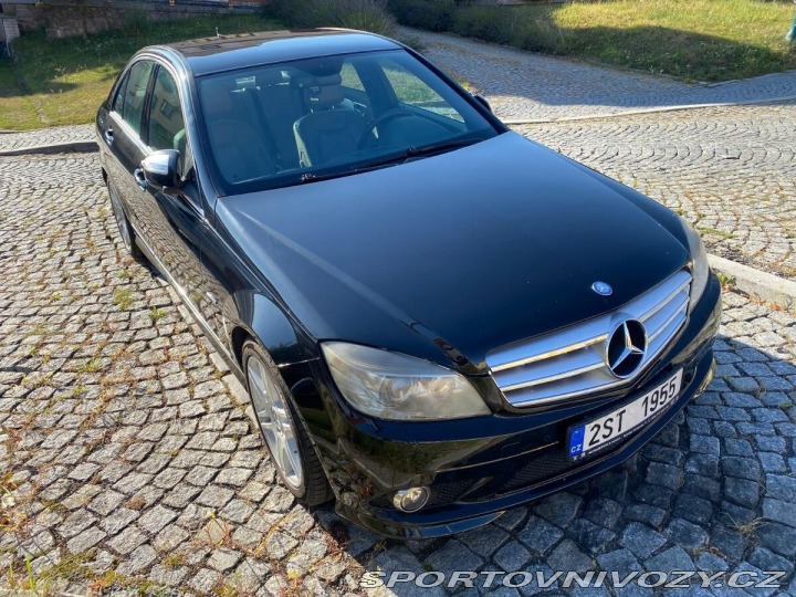 Mercedes-Benz C 3,0   Prodám W204 C320CDi 2007