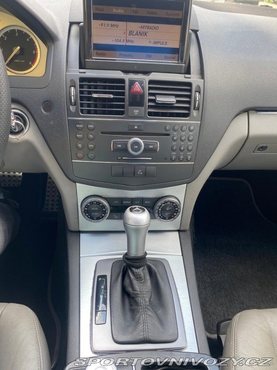 Mercedes-Benz C 3,0   Prodám W204 C320CDi 2007