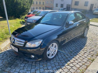 Mercedes-Benz C 3,0 Prodám W204 C320CDi 2007