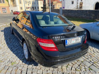 Mercedes-Benz C 3,0 Prodám W204 C320CDi 2007