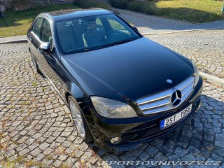 Mercedes-Benz C 3,0 Prodám W204 C320CDi 2007