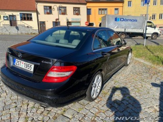 Mercedes-Benz C 3,0 Prodám W204 C320CDi 2007