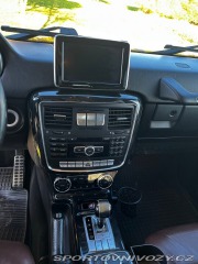 Mercedes-Benz Ostatní modely Třídy G 3,5 350 2016