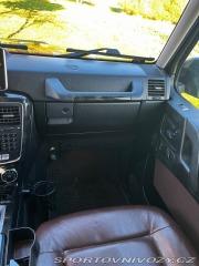 Mercedes-Benz Ostatní modely Třídy G 3,5 350 2016