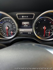 Mercedes-Benz Ostatní modely Třídy G 3,5 350 2016