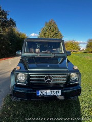 Mercedes-Benz Ostatní modely Třídy G 3,5 350 2016