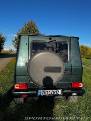 Mercedes-Benz Ostatní modely Třídy G 3,5 350 2016