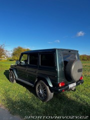 Mercedes-Benz Ostatní modely Třídy G 3,5 350 2016