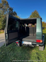 Mercedes-Benz Ostatní modely Třídy G 3,5 350 2016