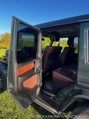 Mercedes-Benz Ostatní modely Třídy G 3,5 350 2016