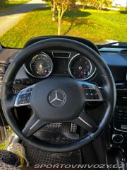 Mercedes-Benz Ostatní modely Třídy G 3,5 350 2016