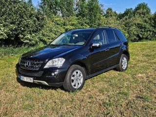 Mercedes-Benz  Třídy M 3,2   ML 320 CDI 4-MATIC,